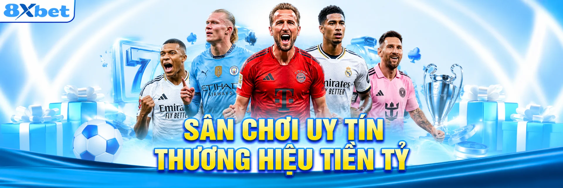 Banner 8XBET